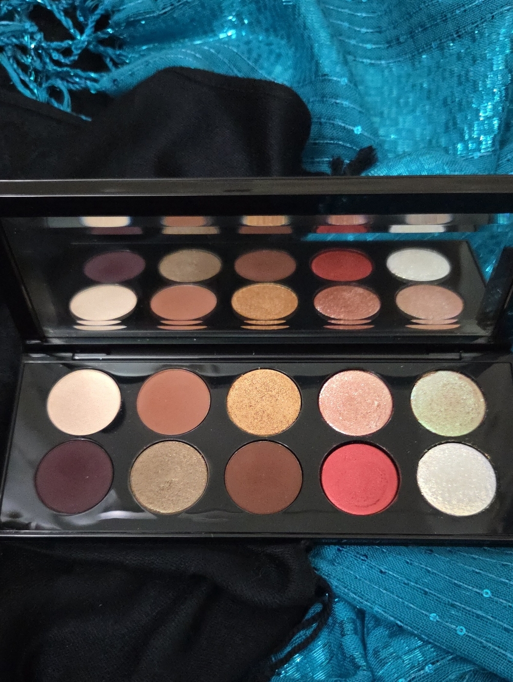 Pat Mc Grath Labs Mothership 3 & 5 Eyeshadow Palettes - Picture 11 of 12